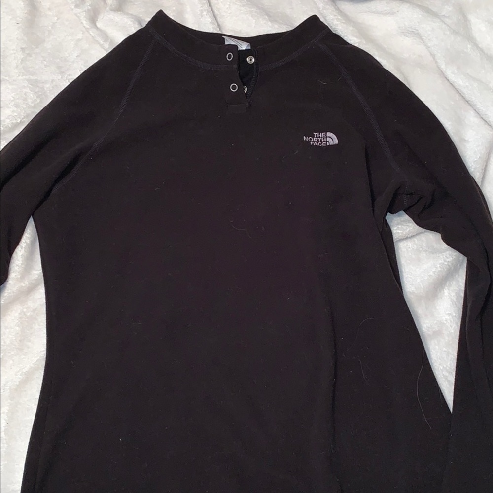 The north face pullover